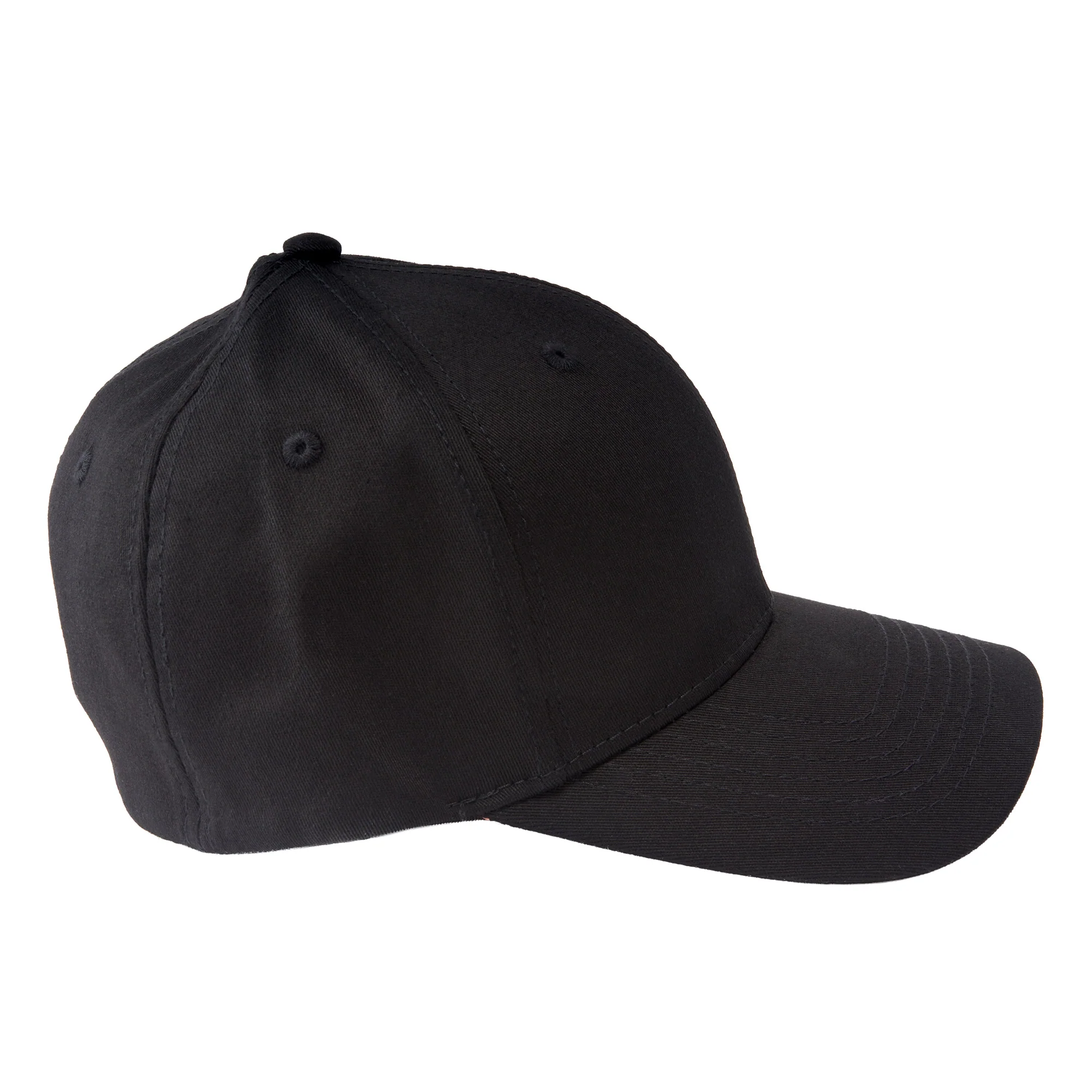 Curved Brim Hype Engine Hat – Green Logo – Small/Medium - Image 4