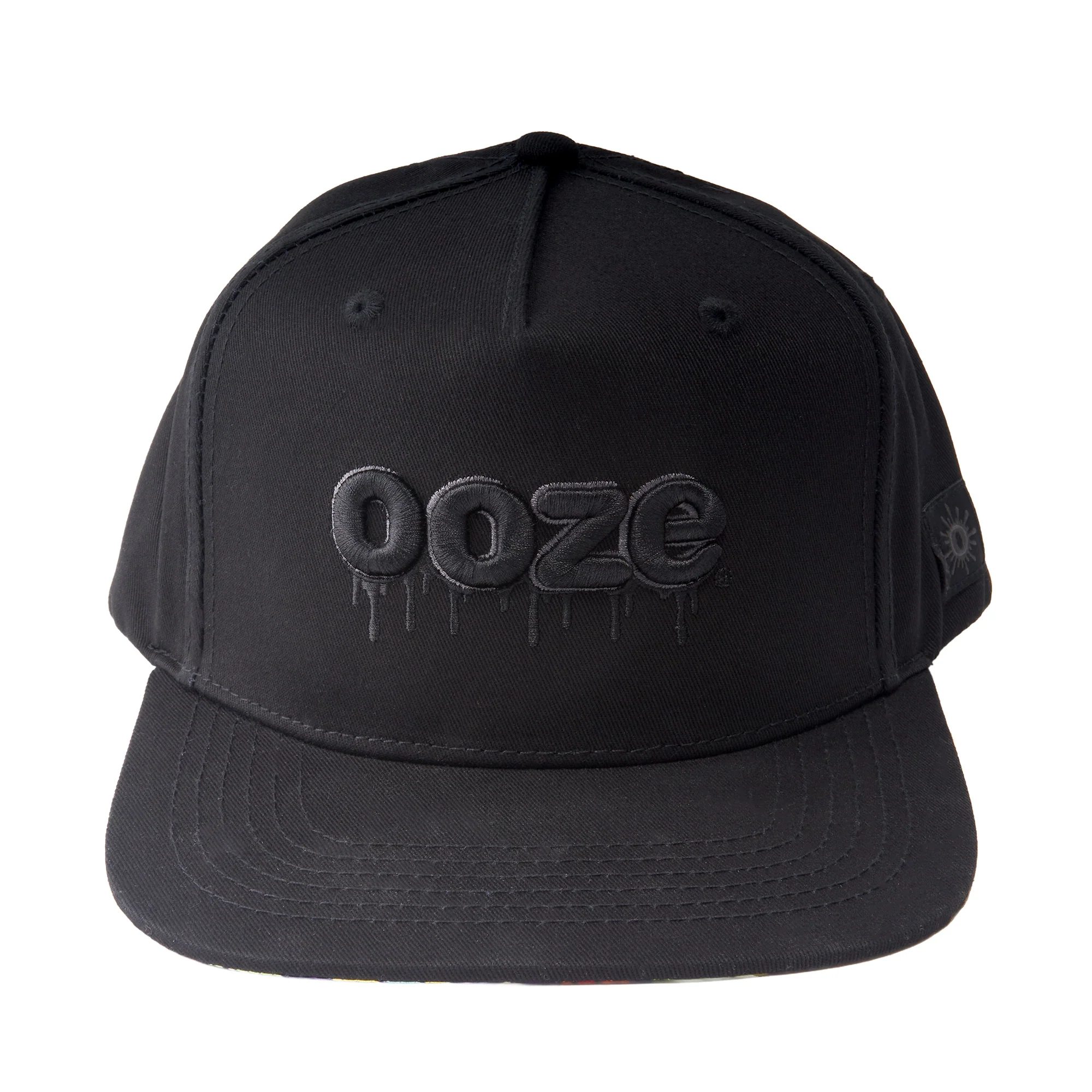 Flat Brim Hype Engine Hat – Gray Logo