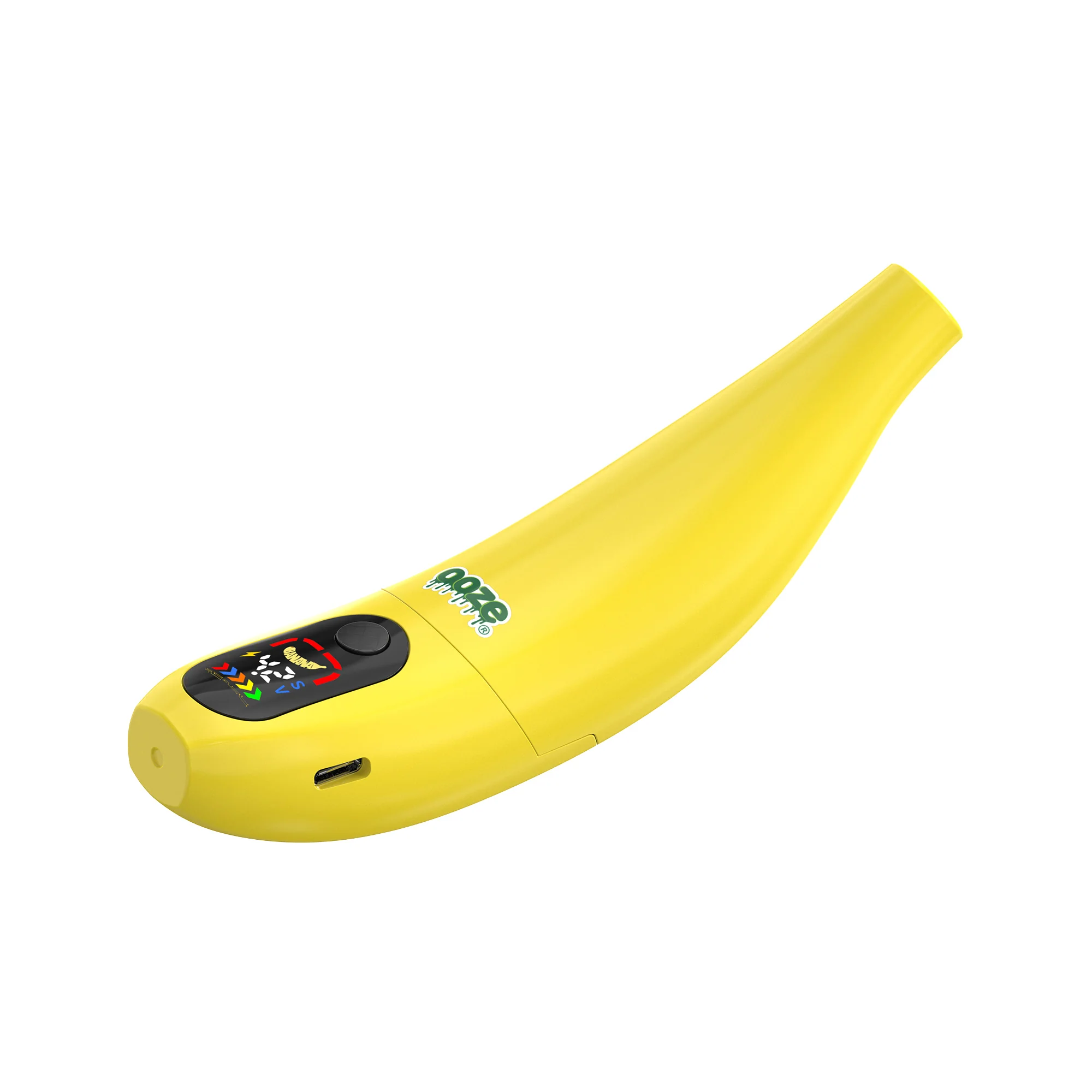 Peel Banana Battery - 400 mAh - Mellow Yellow - Image 5