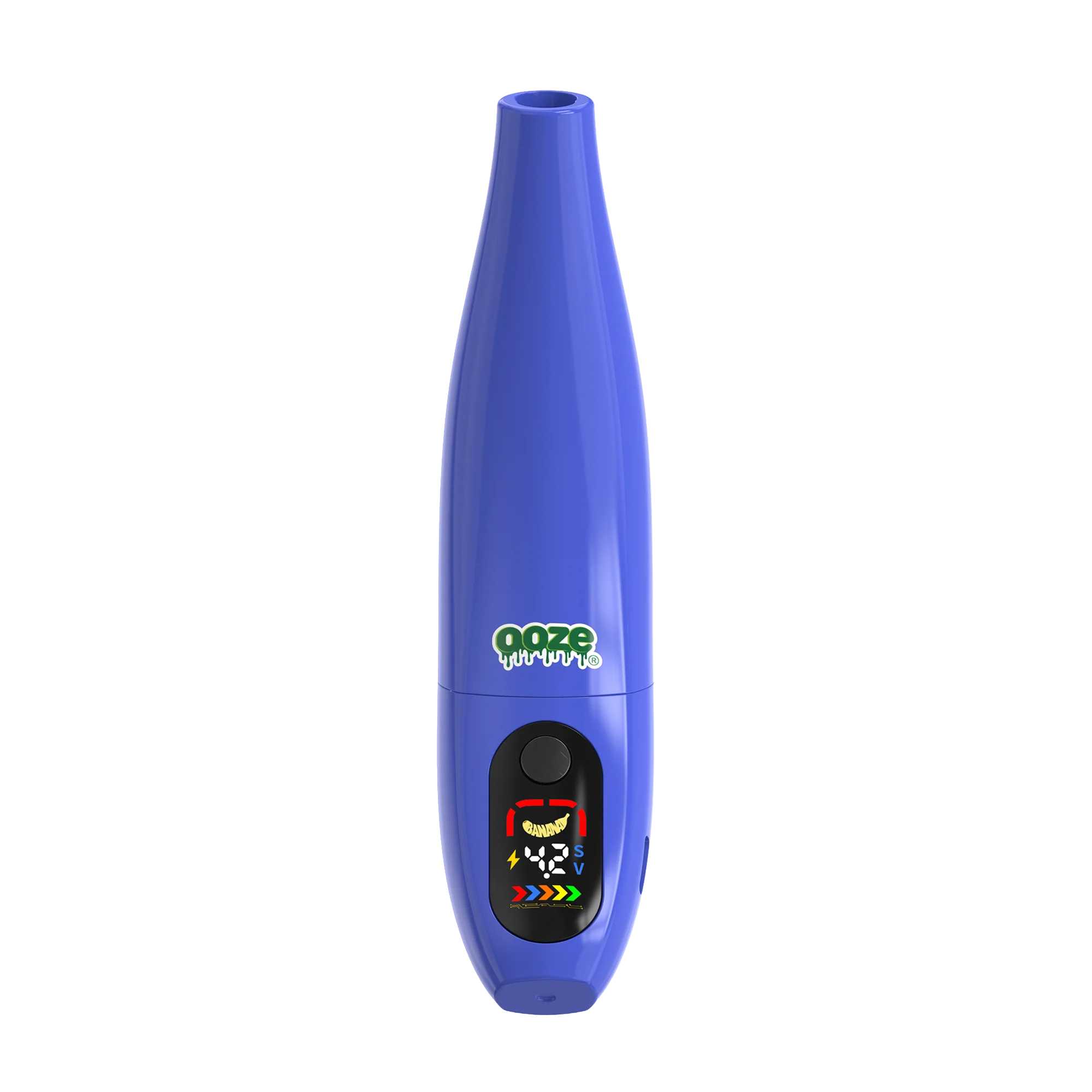 Peel Banana Battery - 400 mAh - Ultra Marine