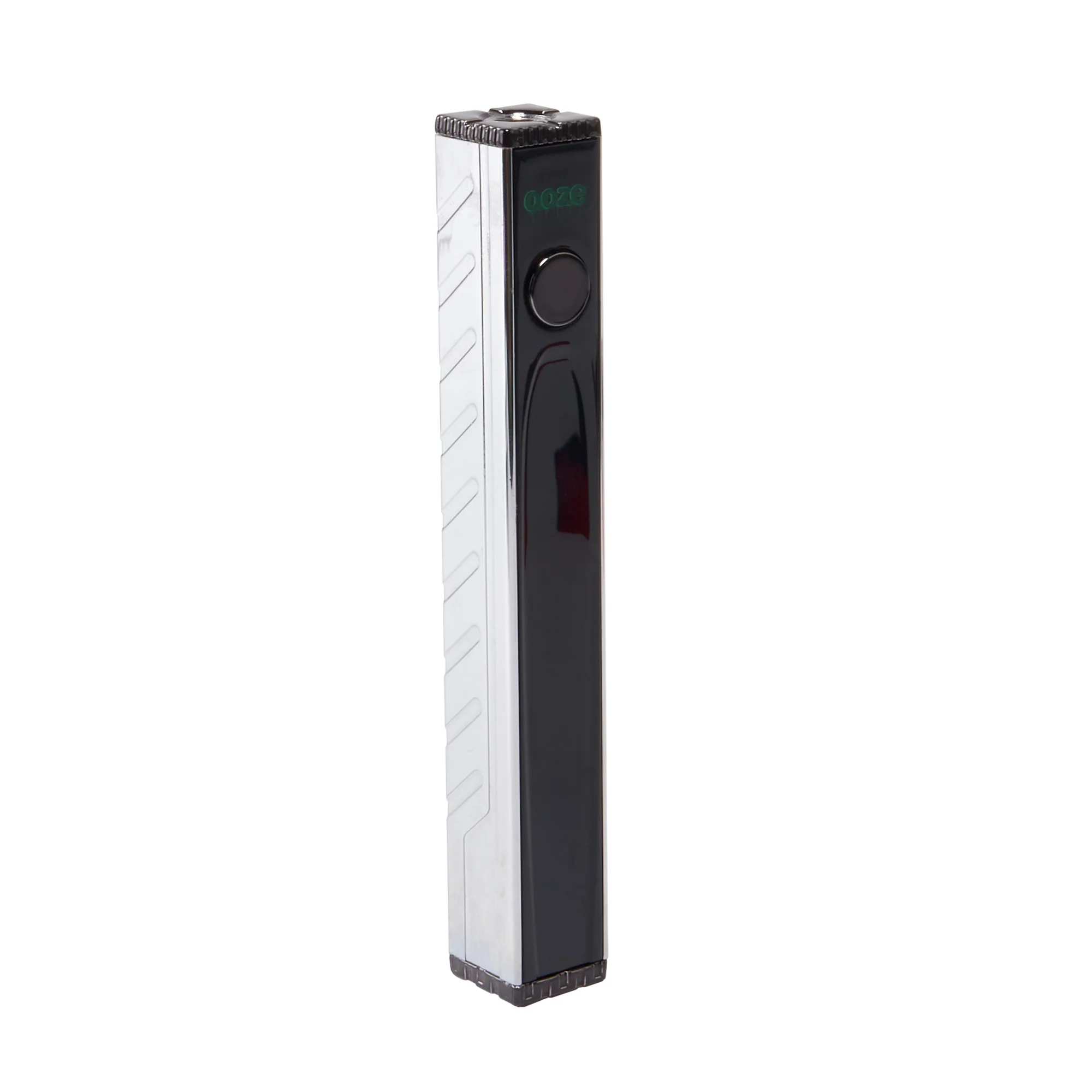 Quad 2 – 500 mAh Square Vape Battery – Cosmic Chrome - Image 4