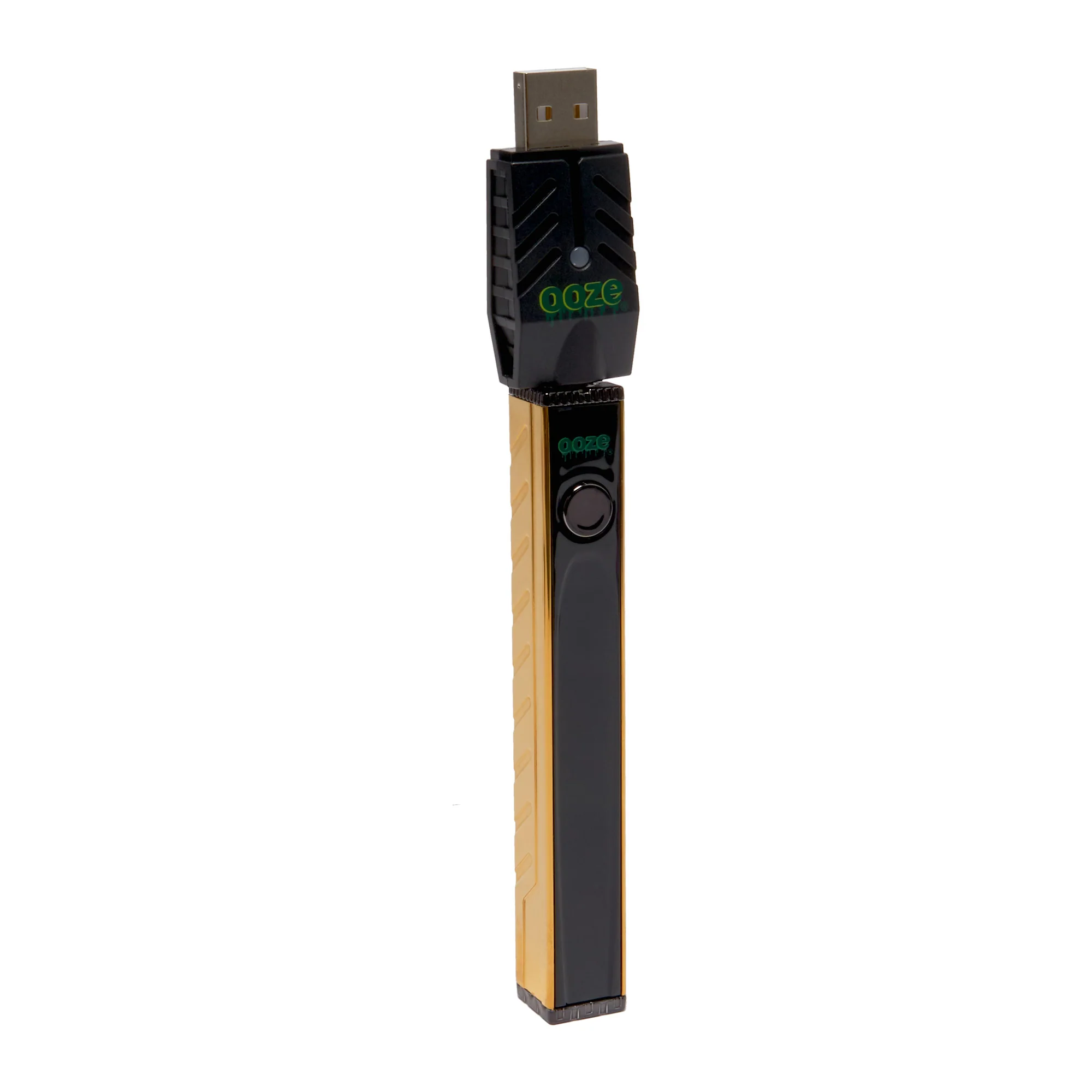 Quad 2 – 500 mAh Square Vape Battery – Lucky Gold