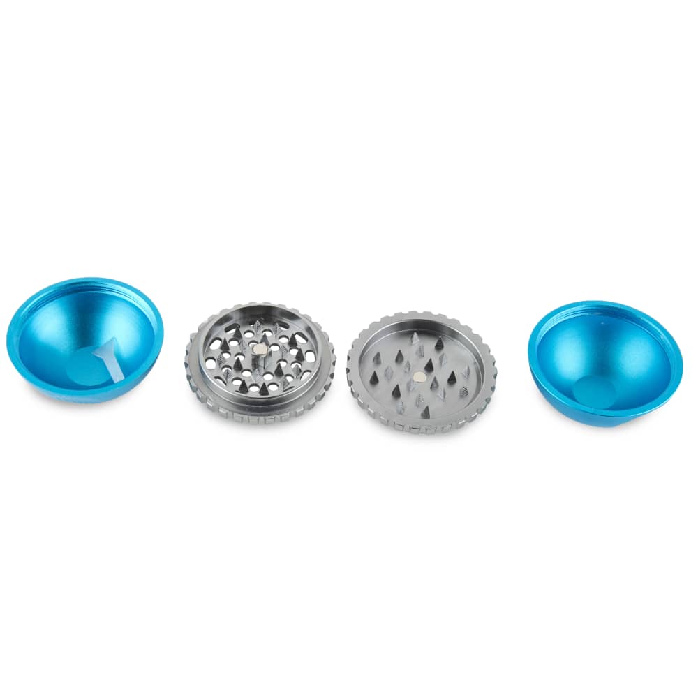 Ooze Saturn Grinder - Teal - Image 5
