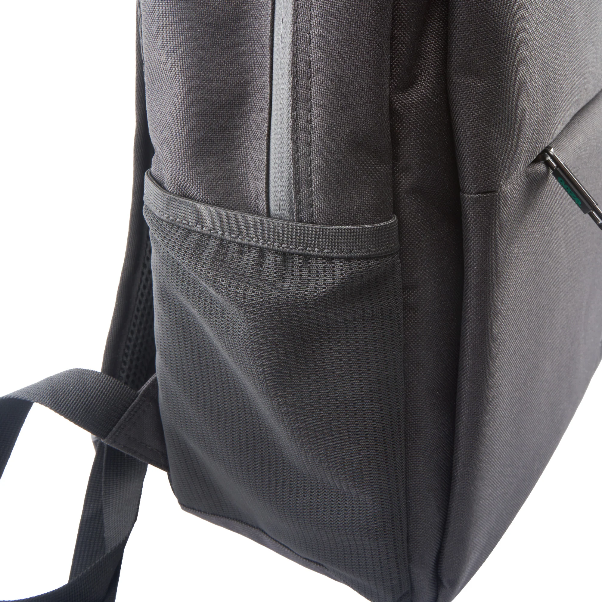 Ooze Smell Proof Backpack - Traveler Series - Black - Image 6