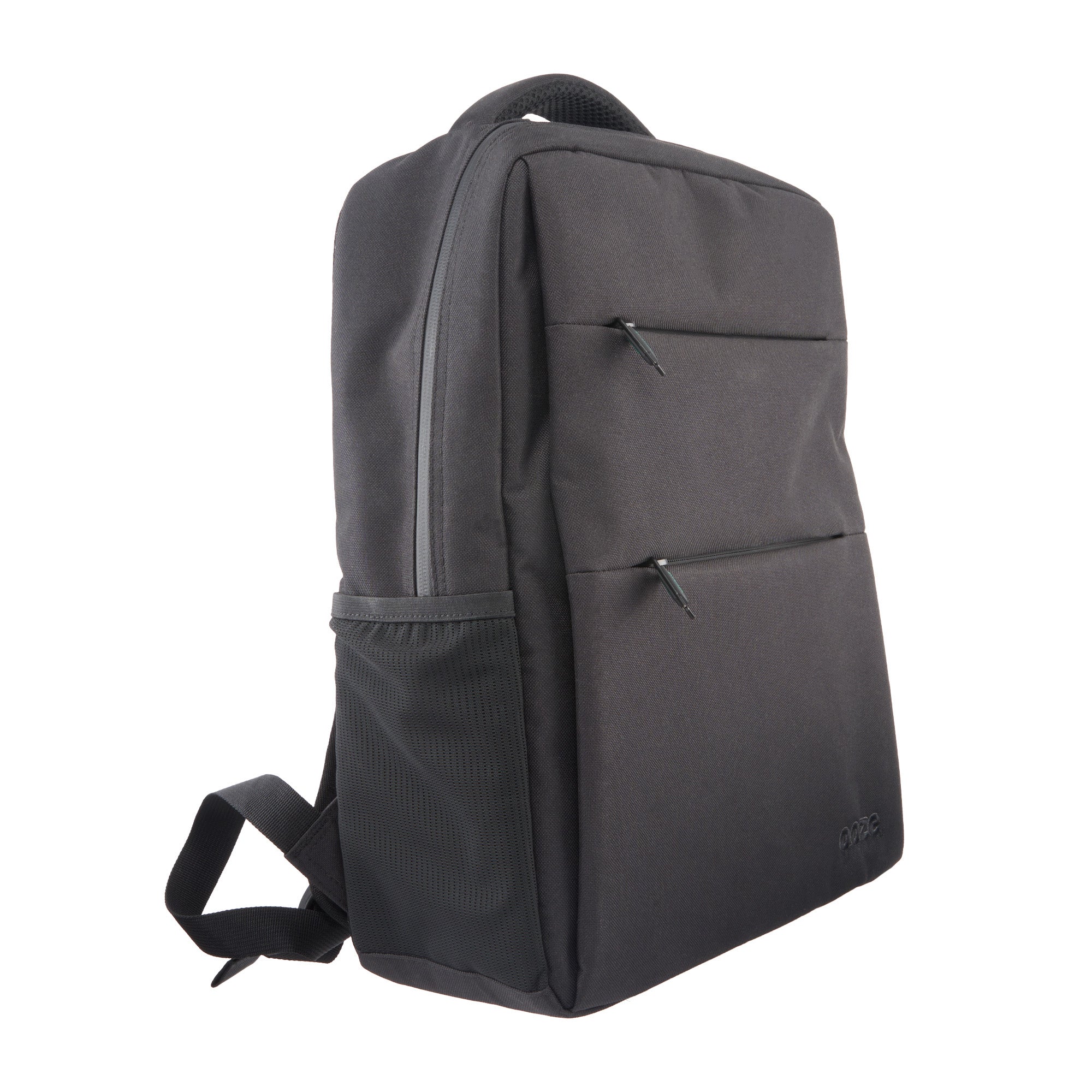 Ooze Smell Proof Backpack - Traveler Series - Black - Image 8