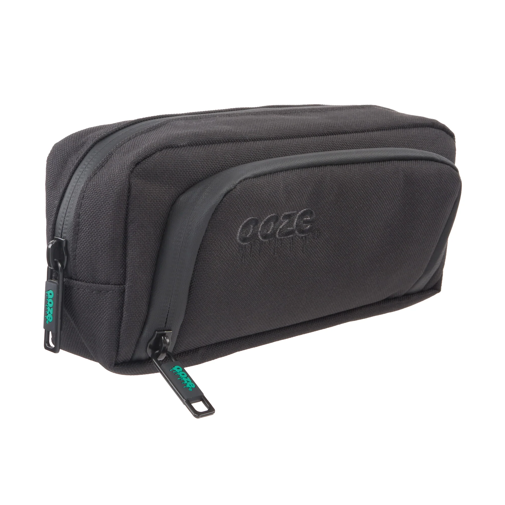 Smell Proof Travel Pin Bag - Traveler Series - Black - Image 5