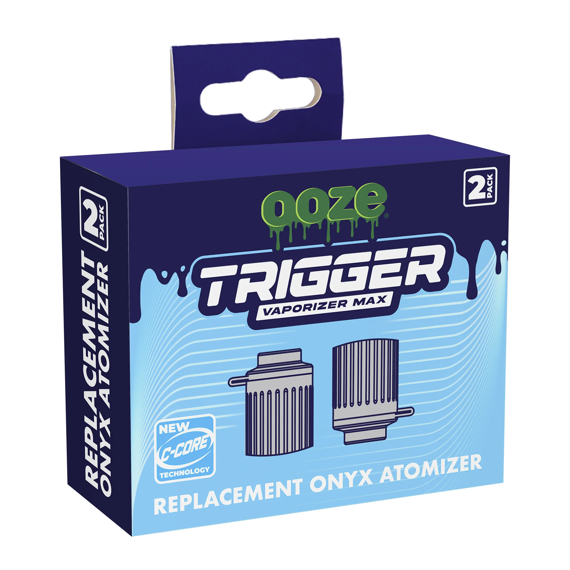 Trigger Replacement Atomizer 2-Pack - Image 3