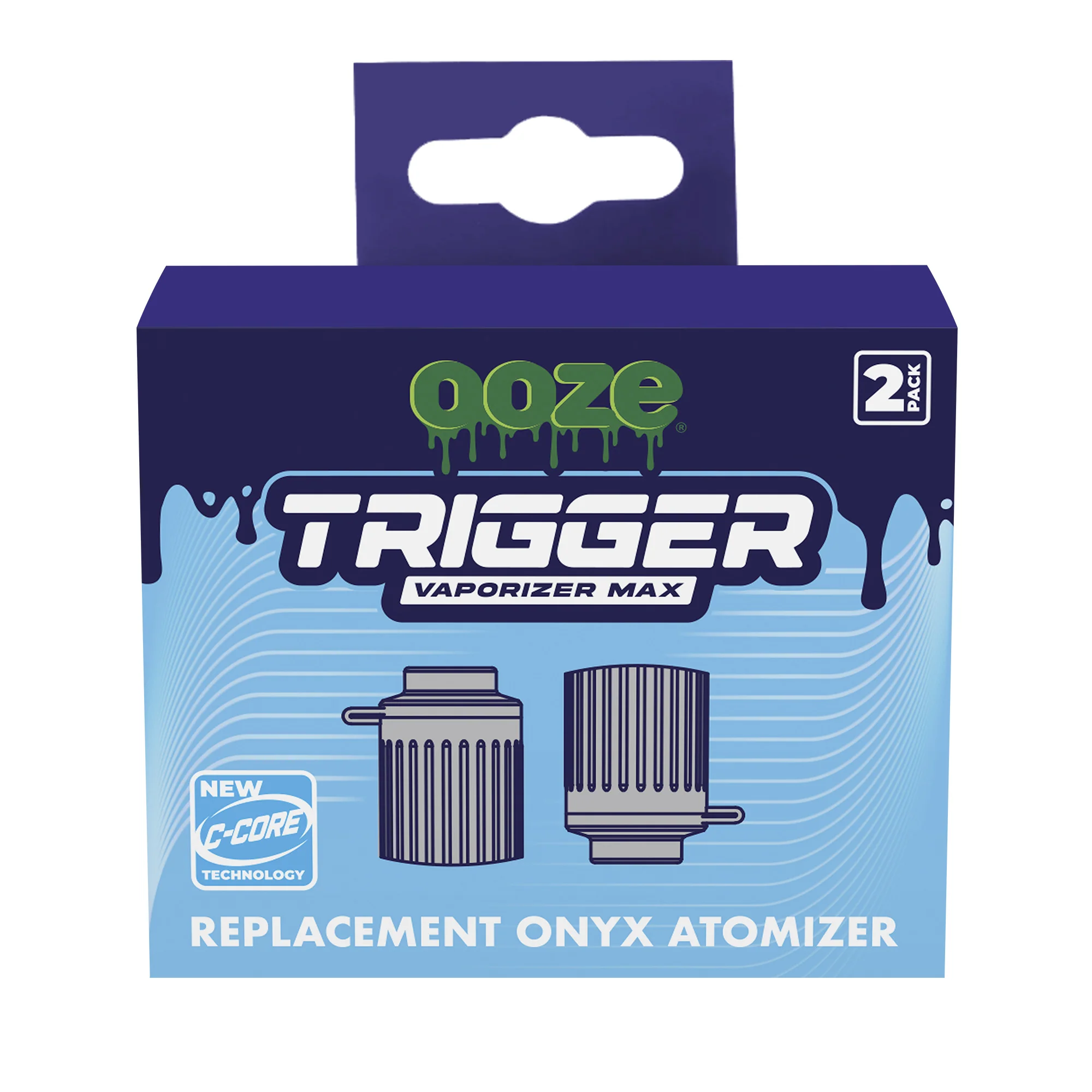 Trigger Replacement Atomizer 2-Pack - Image 4