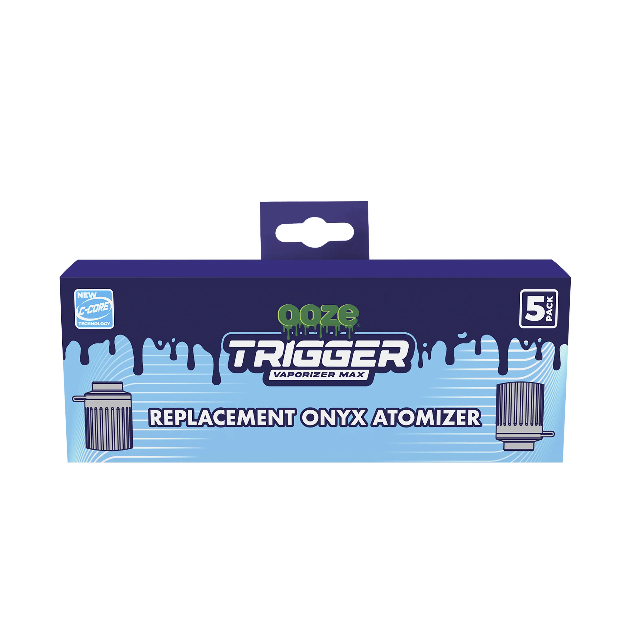 Trigger Replacement Atomizer 5-Pack - Image 2