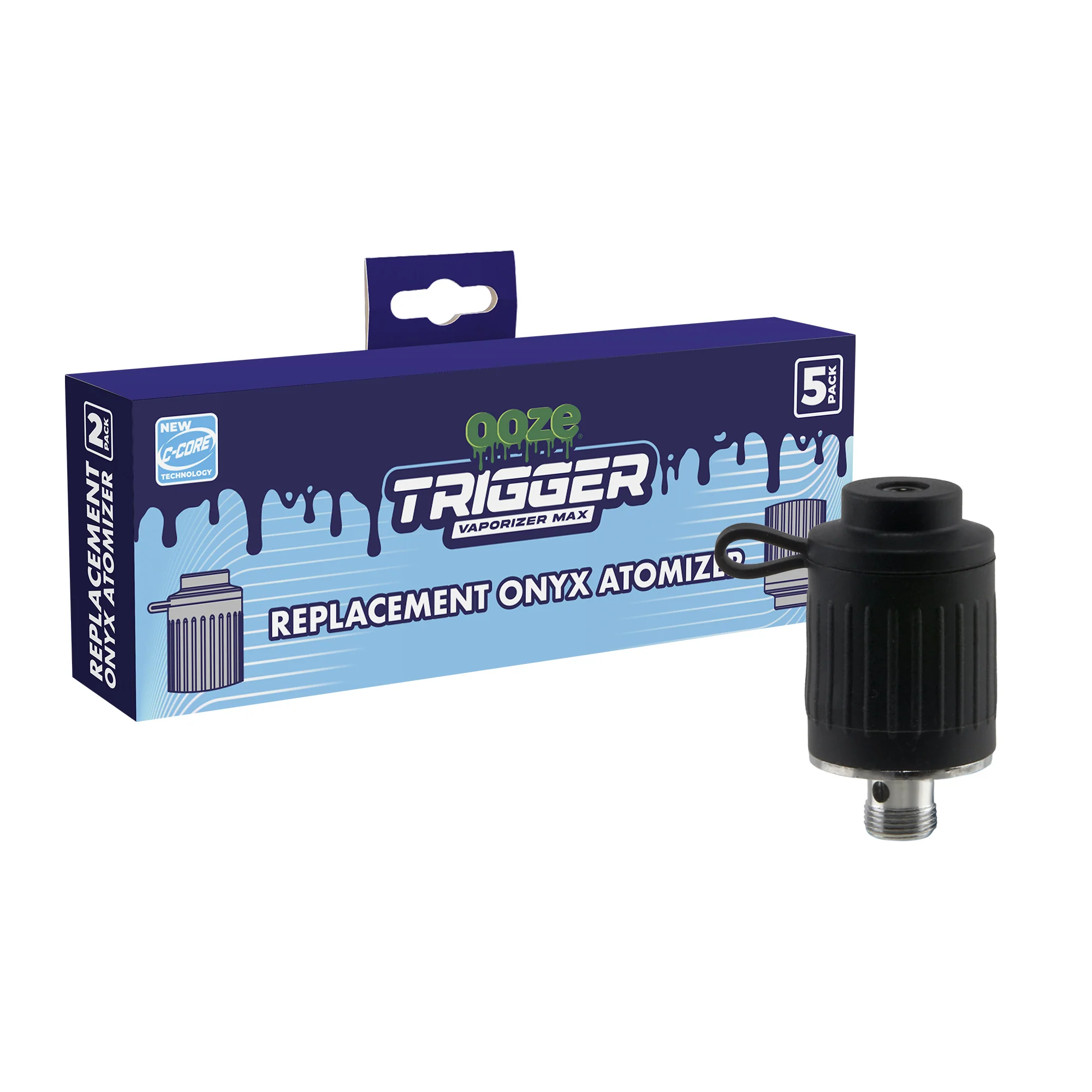 Trigger Replacement Atomizer 5-Pack - Image 3