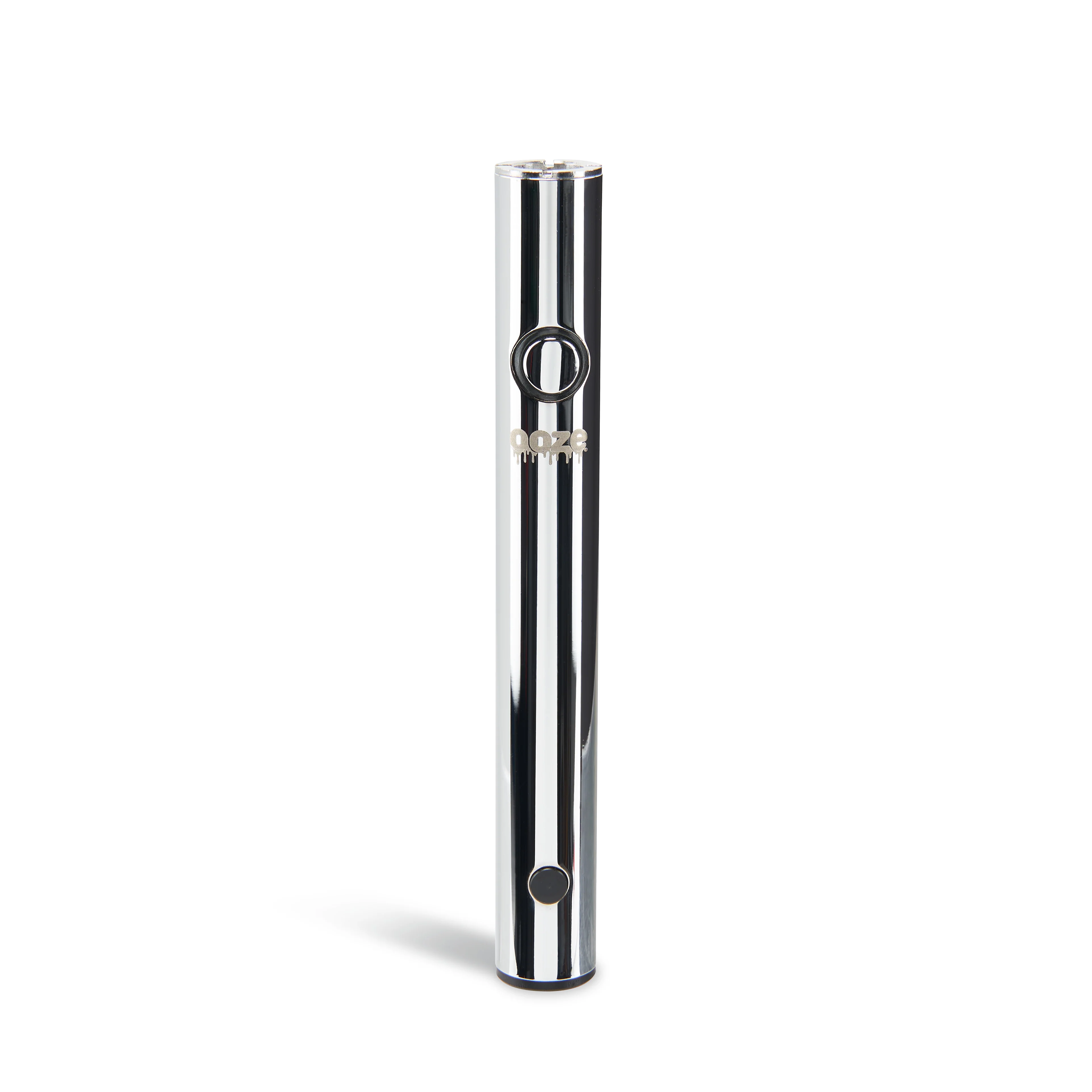 Wink Flashlight Pen - 290 mAh LED Vape Battery - Cosmic Chrome
