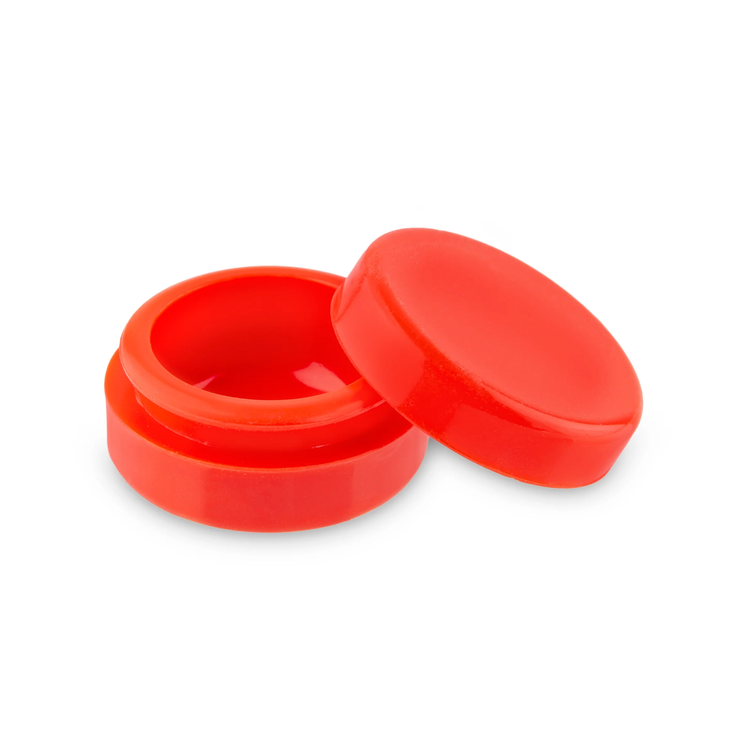 Ooze Ozone Silicone Water Pipe, Dab Rig & Dab Straw - Scarlet - Image 7
