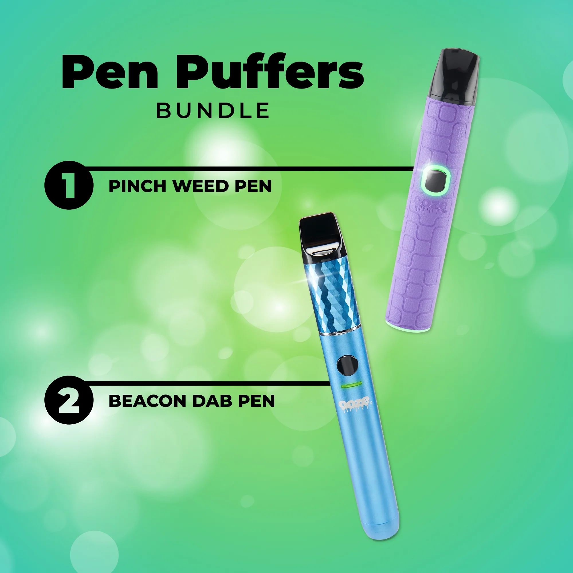 Pen Puffers Bundle - Image 2