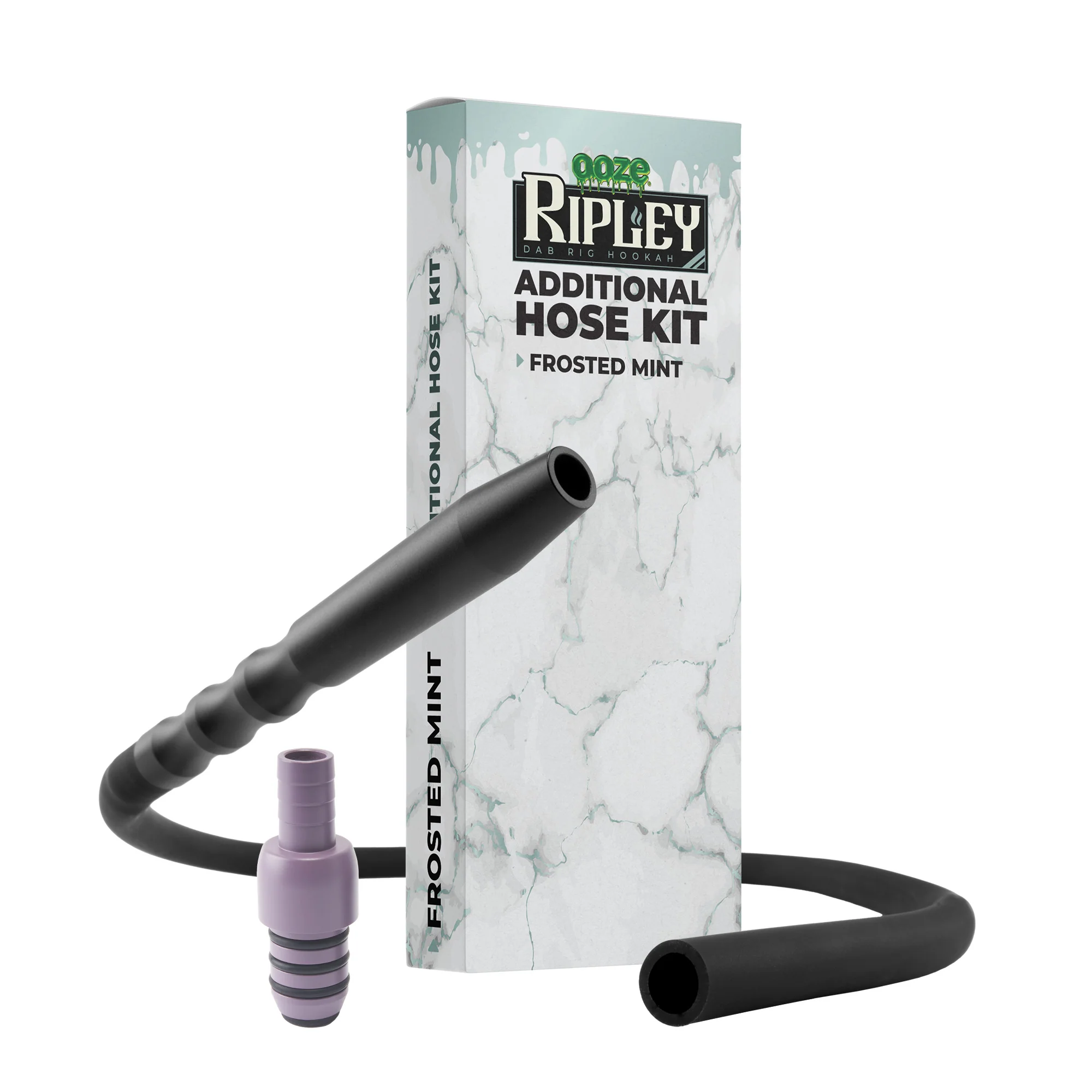 Ripley Hookah Hose Kit - Lilac Mist