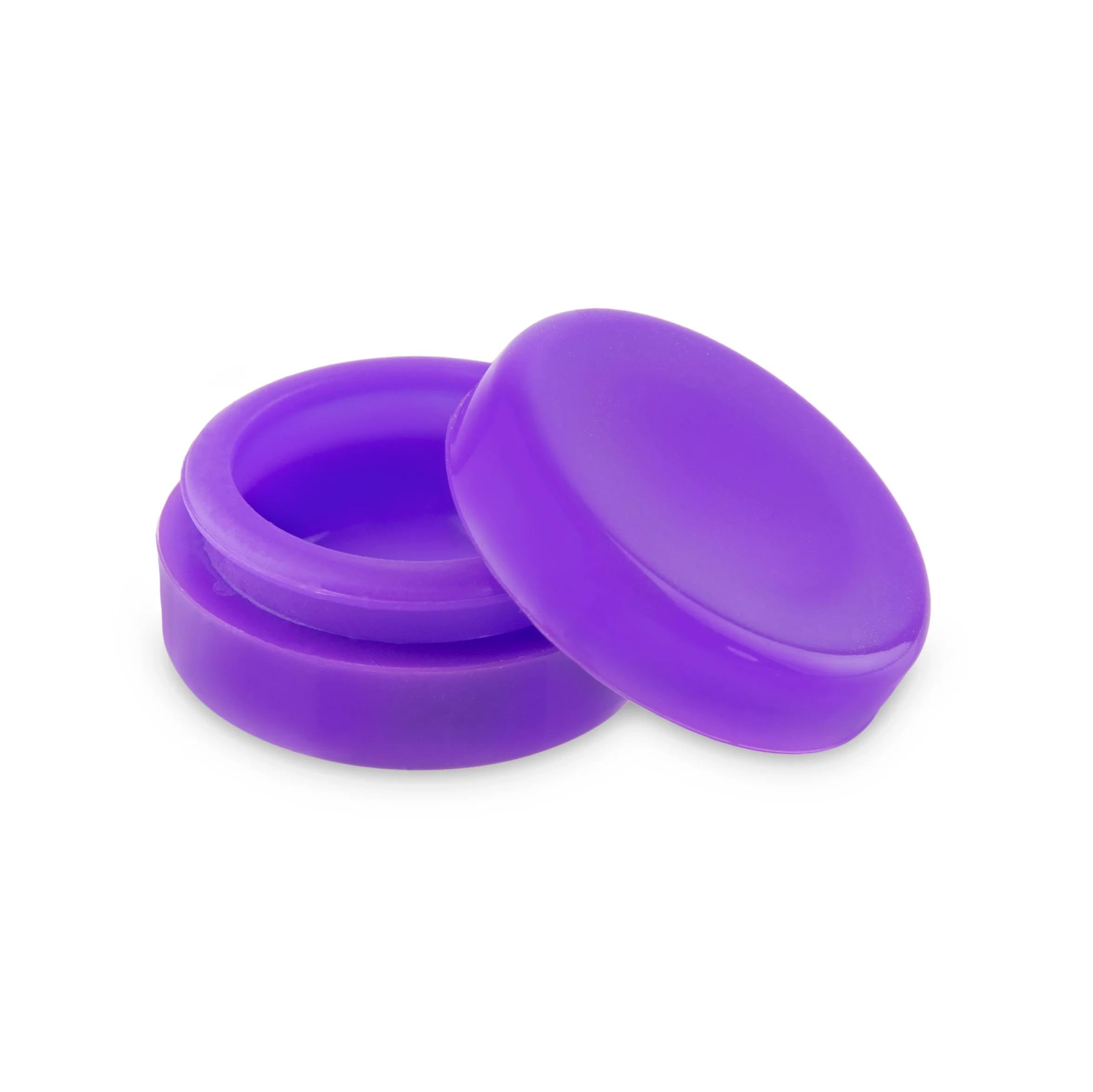 Ooze Swerve Silicone Water Pipe, Dab Rig & Dab Straw - Ultra Purple - Image 6